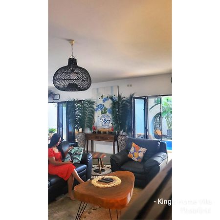 King'S Home Villa Bantul Buitenkant foto