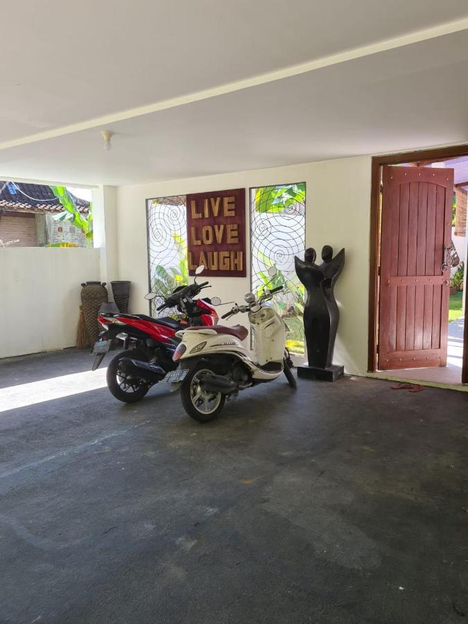 King'S Home Villa Bantul Buitenkant foto