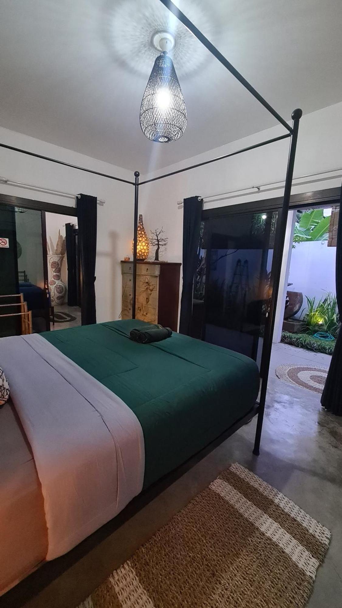 King'S Home Villa Bantul Buitenkant foto