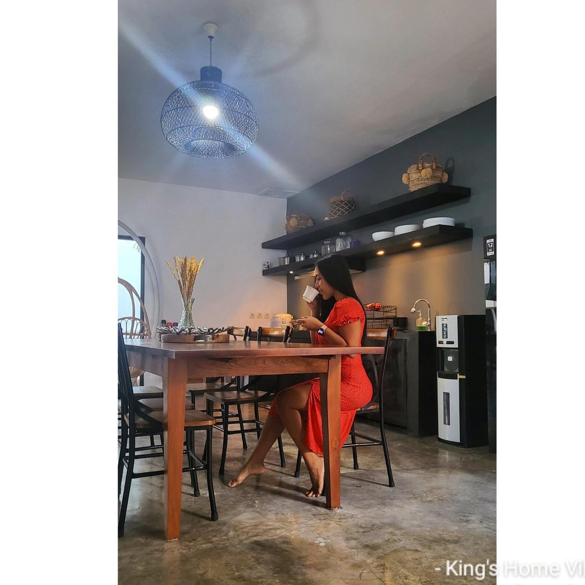 King'S Home Villa Bantul Buitenkant foto