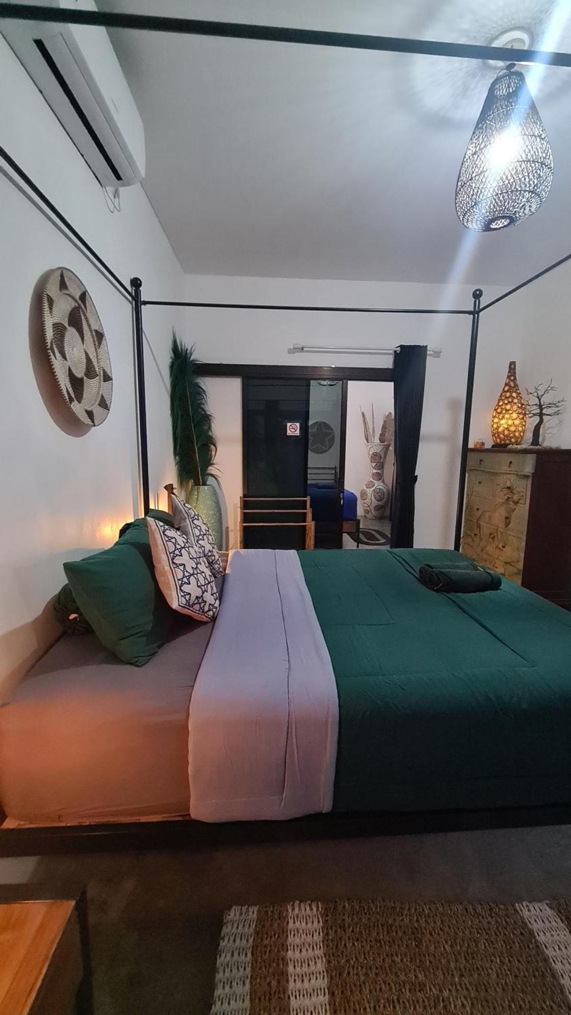 King'S Home Villa Bantul Buitenkant foto